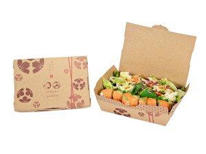 Fast-Top Food Takeout Boxes - Takeout Packaging