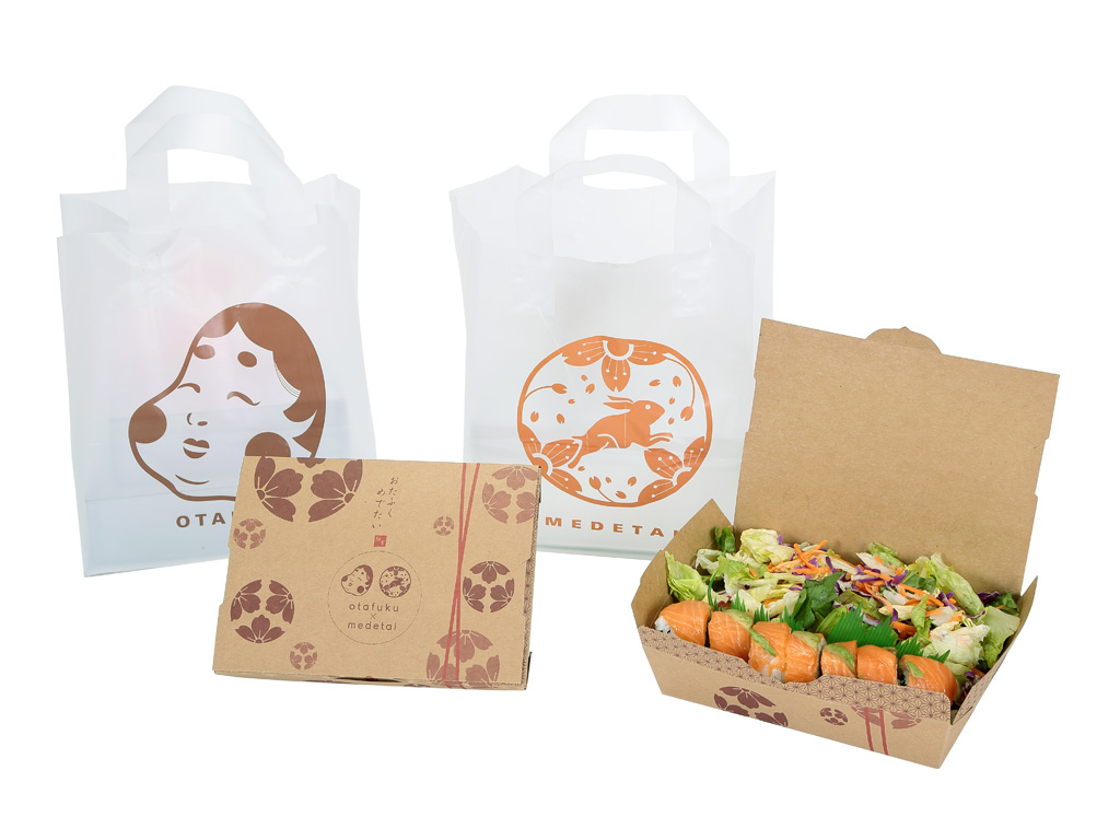 Food Packaging Boxes, Food Packaging in USA