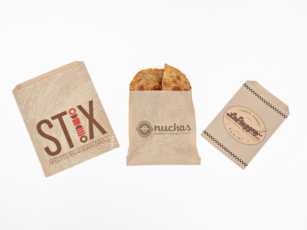 Premium PSD | Plastic cookie boxes mockup